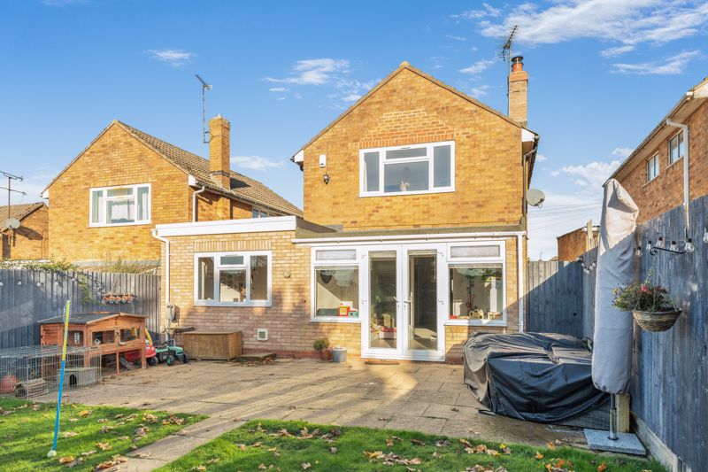 Molyneux Drive Bodicote